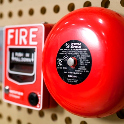 Alarme de incêndio: principais equipamentos e acessórios disponíveis no mercado