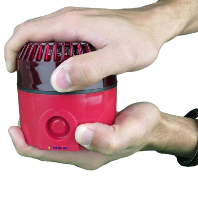 Sirenes audiovisuais para incêndio: quais as principais disponíveis no mercado