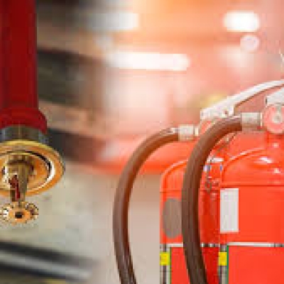 Medidas de segurança para prevenir e combater incêndios em indústrias