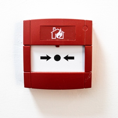 É necessário ter um sistema de alarme de incêndio?