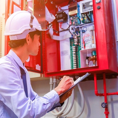 Testes e manutenção preventiva em sistemas de detecção e alarme de incêndio: por que são importantes?